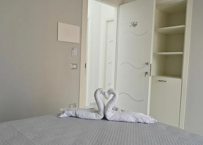 Bed and Breakfast Bebsantaniellohouse1